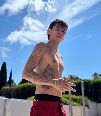 IAN 27 años IAN 27 años