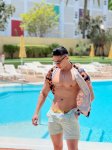 Macho caliente como el sol
