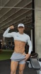 Gym time