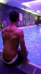 Back