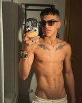 Colombiano XL 21 años 