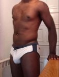 bañador blanco
