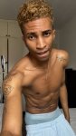 My body