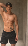 After gym